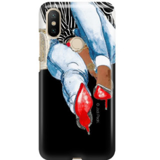 ETUI NA TELEFON XIAOMI MI A2  JODI PEDRI WZÓR JODI147