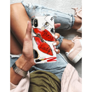 ETUI NA TELEFON XIAOMI MI A2  JODI PEDRI WZÓR JODI147