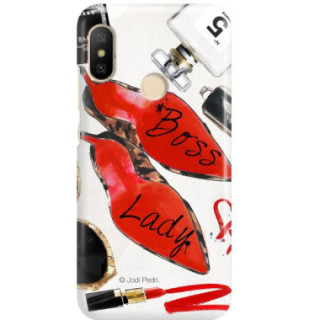 ETUI NA TELEFON XIAOMI REDMI 6 PRO  JODI PEDRI WZÓR JODI113