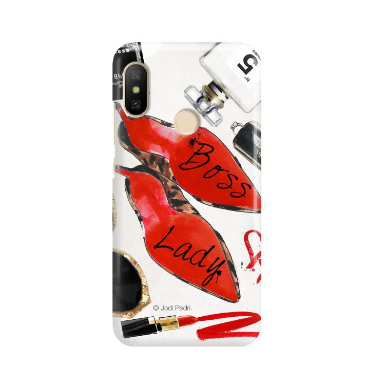 ETUI NA TELEFON XIAOMI REDMI 6 PRO  JODI PEDRI WZÓR JODI113