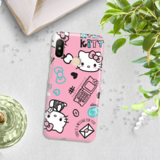 ETUI NA TELEFON XIAOMI REDMI 6 PRO  JODI PEDRI WZÓR JODI113