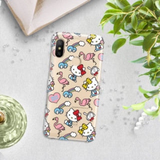 ETUI NA TELEFON XIAOMI REDMI 6 PRO  JODI PEDRI WZÓR JODI114