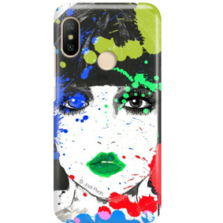 ETUI NA TELEFON XIAOMI REDMI 6 PRO  JODI PEDRI WZÓR JODI122