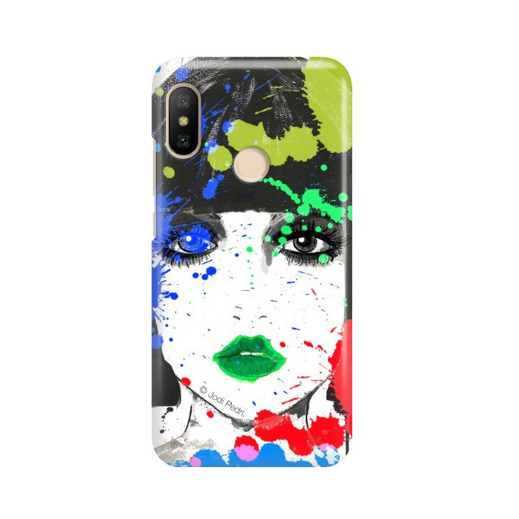 ETUI NA TELEFON XIAOMI REDMI 6 PRO  JODI PEDRI WZÓR JODI122