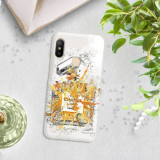 ETUI NA TELEFON XIAOMI REDMI 6 PRO  JODI PEDRI WZÓR JODI122