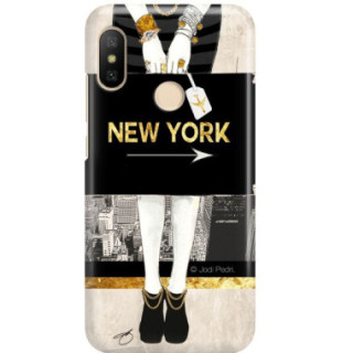 ETUI NA TELEFON XIAOMI REDMI 6 PRO  JODI PEDRI WZÓR JODI123