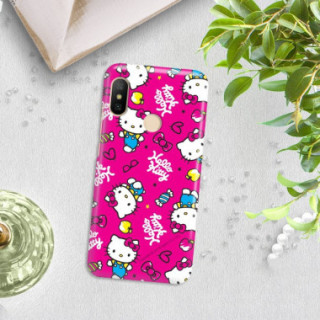 ETUI NA TELEFON XIAOMI REDMI 6 PRO  JODI PEDRI WZÓR JODI123
