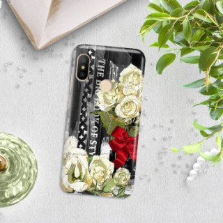 ETUI NA TELEFON XIAOMI REDMI 6 PRO  JODI PEDRI WZÓR JODI130