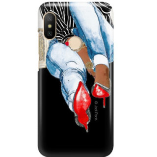 ETUI NA TELEFON XIAOMI REDMI 6 PRO  JODI PEDRI WZÓR JODI147