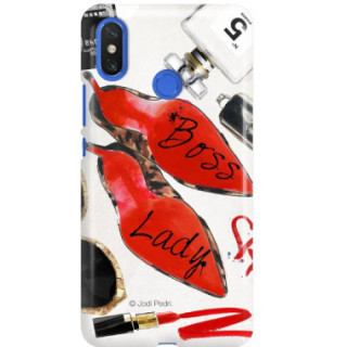ETUI NA TELEFON XIAOMI MI MAX 3  JODI PEDRI WZÓR JODI113