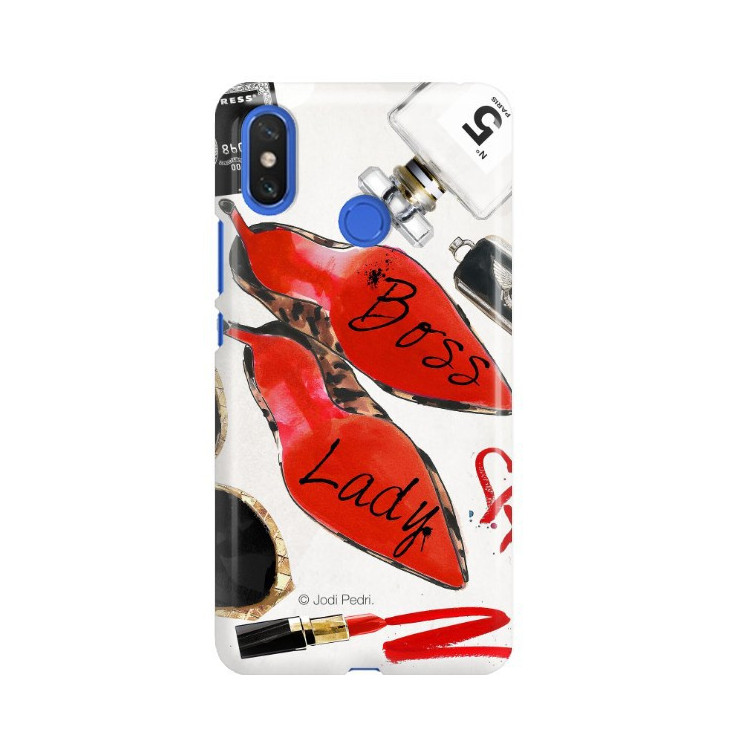 ETUI NA TELEFON XIAOMI MI MAX 3  JODI PEDRI WZÓR JODI113