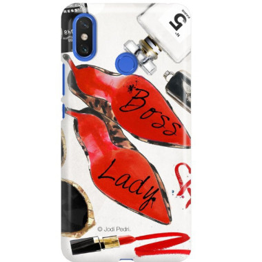 ETUI NA TELEFON XIAOMI MI MAX 3  JODI PEDRI WZÓR JODI113