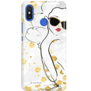 ETUI NA TELEFON XIAOMI MI MAX 3  JODI PEDRI WZÓR JODI114