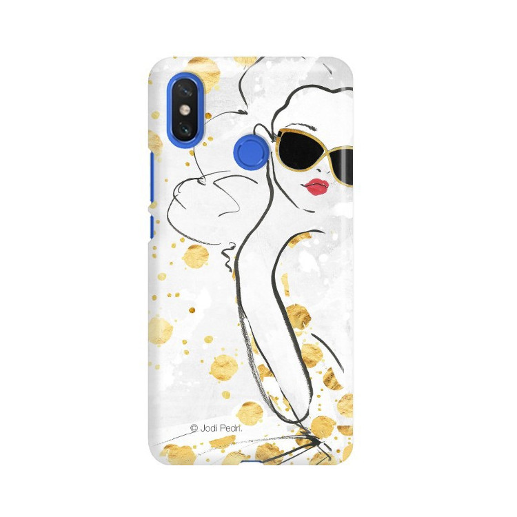 ETUI NA TELEFON XIAOMI MI MAX 3  JODI PEDRI WZÓR JODI114