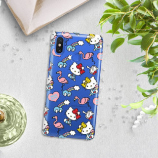 ETUI NA TELEFON XIAOMI MI MAX 3  JODI PEDRI WZÓR JODI114