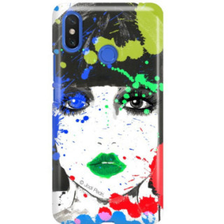ETUI NA TELEFON XIAOMI MI MAX 3  JODI PEDRI WZÓR JODI122