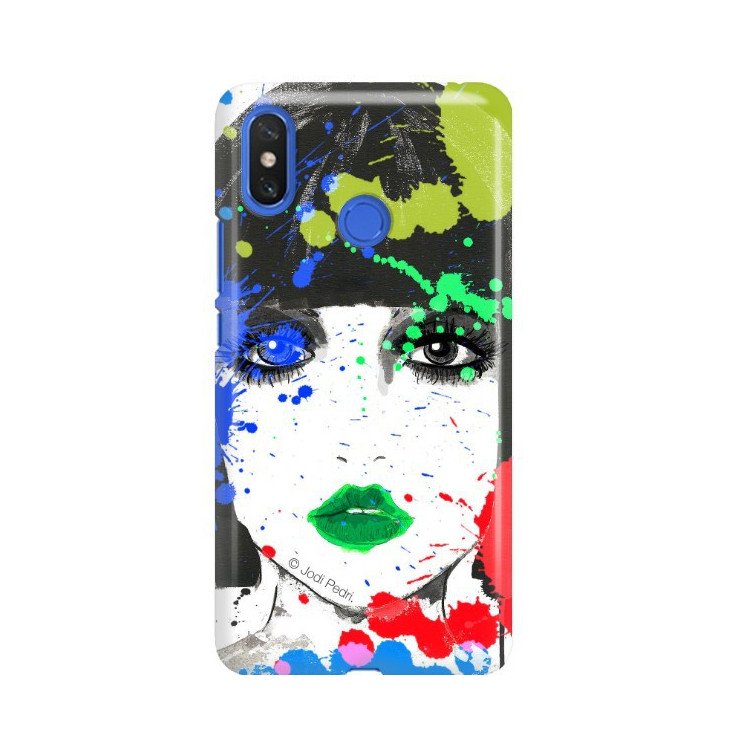 ETUI NA TELEFON XIAOMI MI MAX 3  JODI PEDRI WZÓR JODI122