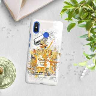 ETUI NA TELEFON XIAOMI MI MAX 3  JODI PEDRI WZÓR JODI122