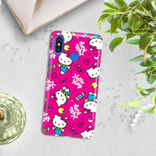 ETUI NA TELEFON XIAOMI MI MAX 3  JODI PEDRI WZÓR JODI123