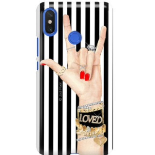 ETUI NA TELEFON XIAOMI MI MAX 3  JODI PEDRI WZÓR JODI130