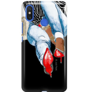 ETUI NA TELEFON XIAOMI MI MAX 3  JODI PEDRI WZÓR JODI147