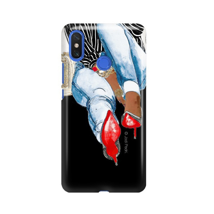 ETUI NA TELEFON XIAOMI MI MAX 3  JODI PEDRI WZÓR JODI147