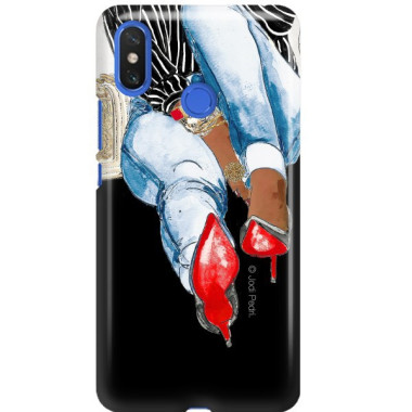 ETUI NA TELEFON XIAOMI MI MAX 3  JODI PEDRI WZÓR JODI147