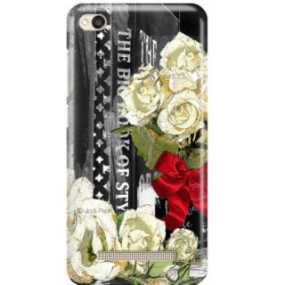 ETUI NA TELEFON XIAOMI REDMI 4A  JODI PEDRI WZÓR JODI112