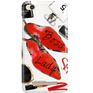 ETUI NA TELEFON XIAOMI REDMI 4A  JODI PEDRI WZÓR JODI113