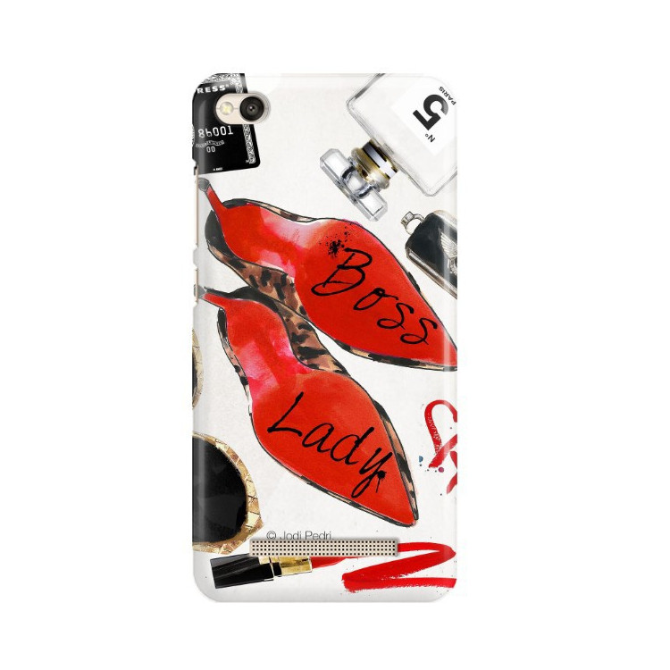ETUI NA TELEFON XIAOMI REDMI 4A  JODI PEDRI WZÓR JODI113