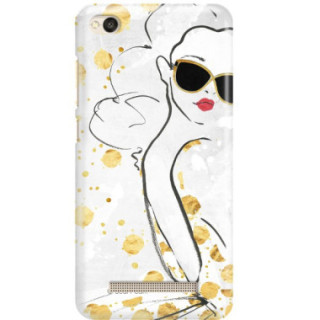 ETUI NA TELEFON XIAOMI REDMI 4A  JODI PEDRI WZÓR JODI114