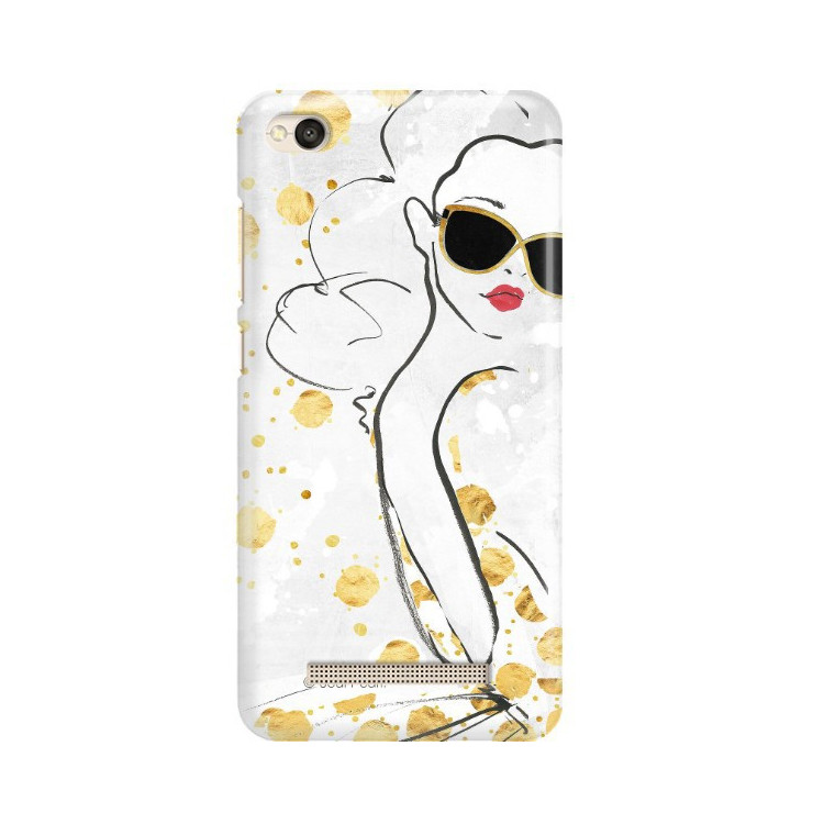ETUI NA TELEFON XIAOMI REDMI 4A  JODI PEDRI WZÓR JODI114