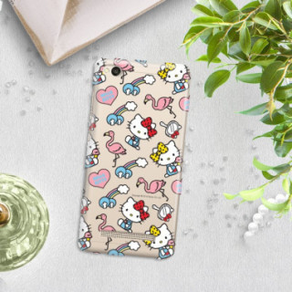 ETUI NA TELEFON XIAOMI REDMI 4A  JODI PEDRI WZÓR JODI114