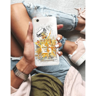 ETUI NA TELEFON XIAOMI REDMI 4A  JODI PEDRI WZÓR JODI122