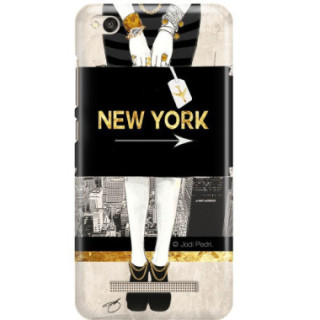 ETUI NA TELEFON XIAOMI REDMI 4A  JODI PEDRI WZÓR JODI123