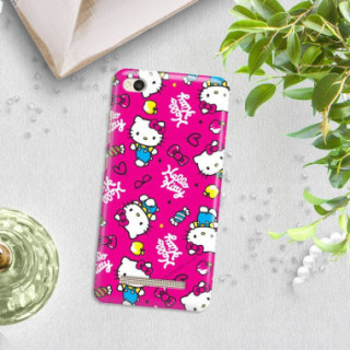 ETUI NA TELEFON XIAOMI REDMI 4A  JODI PEDRI WZÓR JODI123