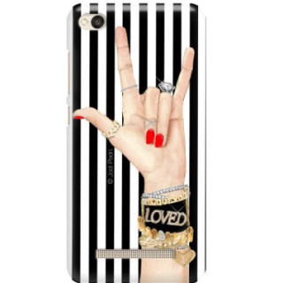 ETUI NA TELEFON XIAOMI REDMI 4A  JODI PEDRI WZÓR JODI130