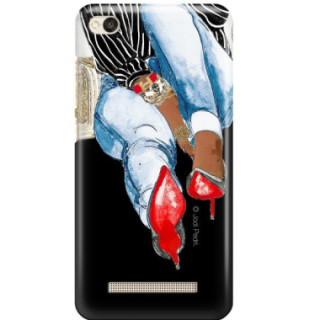 ETUI NA TELEFON XIAOMI REDMI 4A  JODI PEDRI WZÓR JODI147