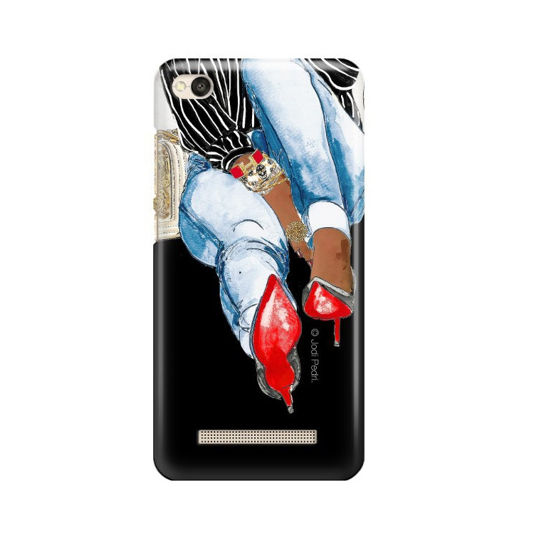 ETUI NA TELEFON XIAOMI REDMI 4A  JODI PEDRI WZÓR JODI147