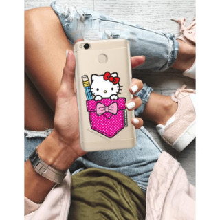ETUI NA TELEFON XIAOMI REDMI 4X  JODI PEDRI WZÓR JODI110