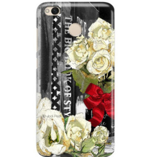 ETUI NA TELEFON XIAOMI REDMI 4X  JODI PEDRI WZÓR JODI112