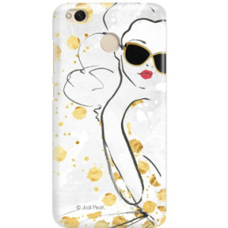 ETUI NA TELEFON XIAOMI REDMI 4X  JODI PEDRI WZÓR JODI114