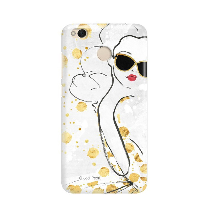 ETUI NA TELEFON XIAOMI REDMI 4X  JODI PEDRI WZÓR JODI114