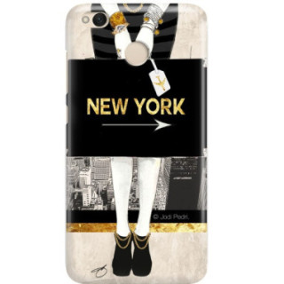 ETUI NA TELEFON XIAOMI REDMI 4X  JODI PEDRI WZÓR JODI123