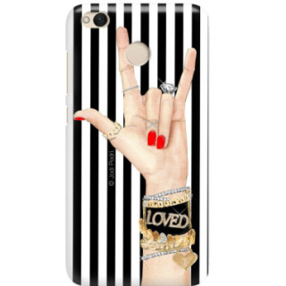 ETUI NA TELEFON XIAOMI REDMI 4X  JODI PEDRI WZÓR JODI130