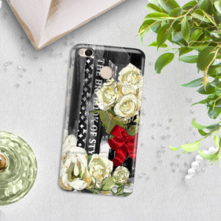 ETUI NA TELEFON XIAOMI REDMI 4X  JODI PEDRI WZÓR JODI130