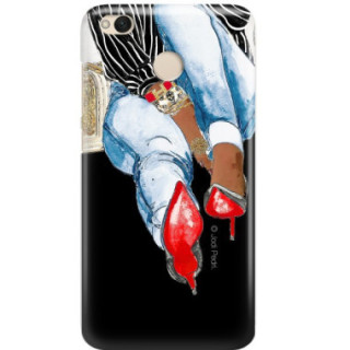 ETUI NA TELEFON XIAOMI REDMI 4X  JODI PEDRI WZÓR JODI147