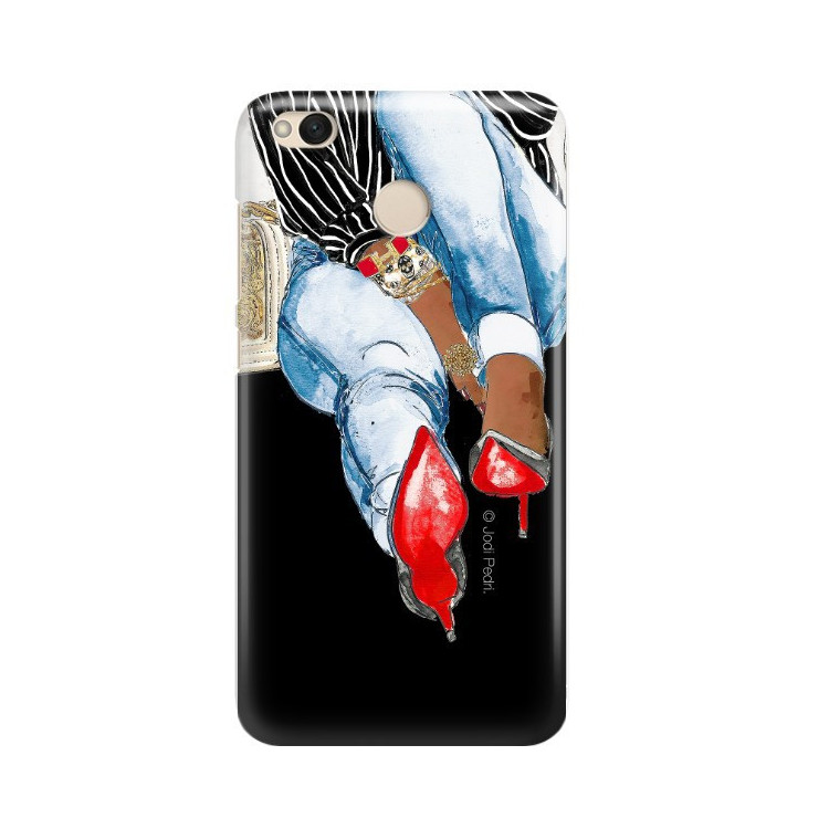 ETUI NA TELEFON XIAOMI REDMI 4X  JODI PEDRI WZÓR JODI147