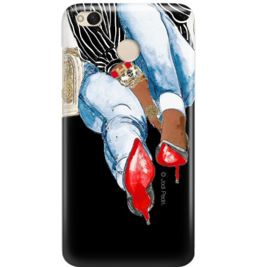 ETUI NA TELEFON XIAOMI REDMI 4X  JODI PEDRI WZÓR JODI147