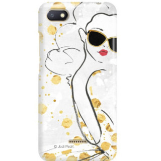 ETUI NA TELEFON XIAOMI REDMI 6A  JODI PEDRI WZÓR JODI114